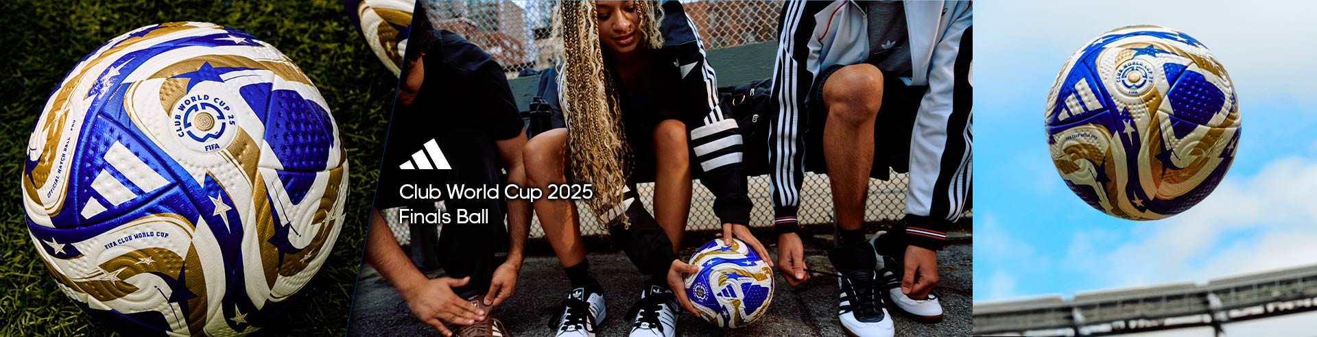 adidas balon final mundialito