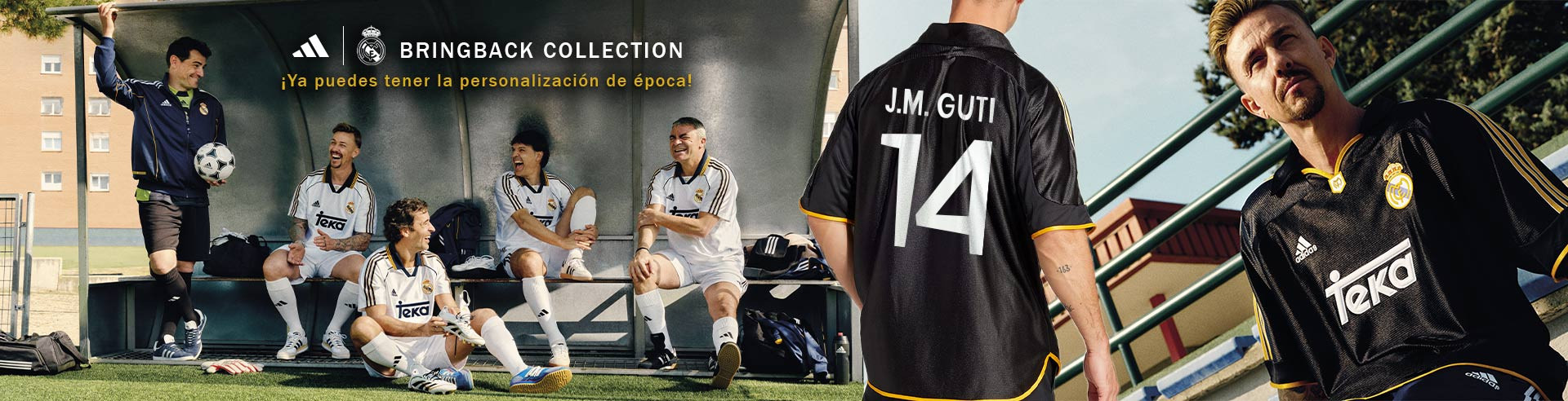 real madrid bring back 99 00 es