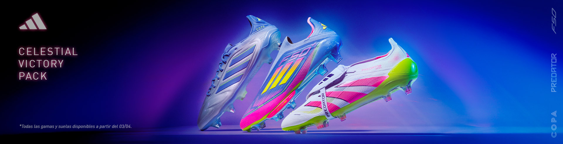 adidas celestial victory pack 2025 es int