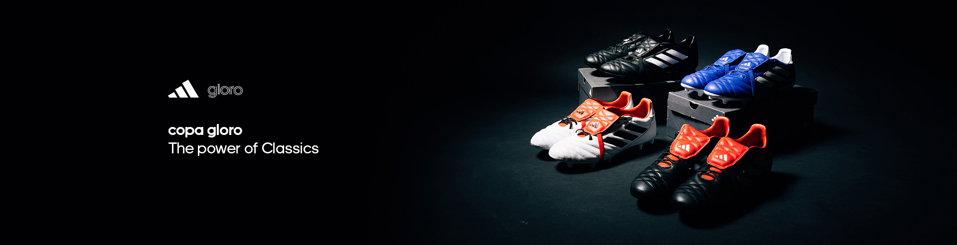 ADIDAS GLORO  Mayo 2023 ALL