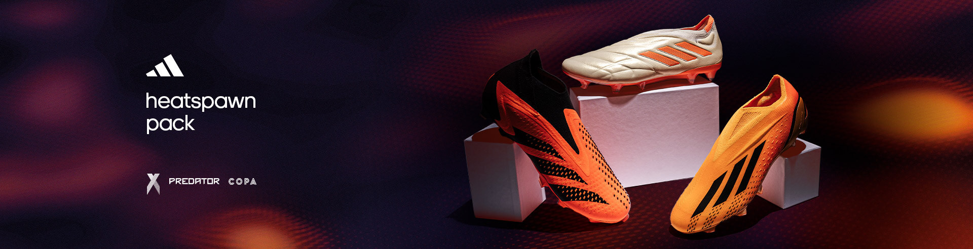 ADIDAS HEATSPAWN PACK 2023