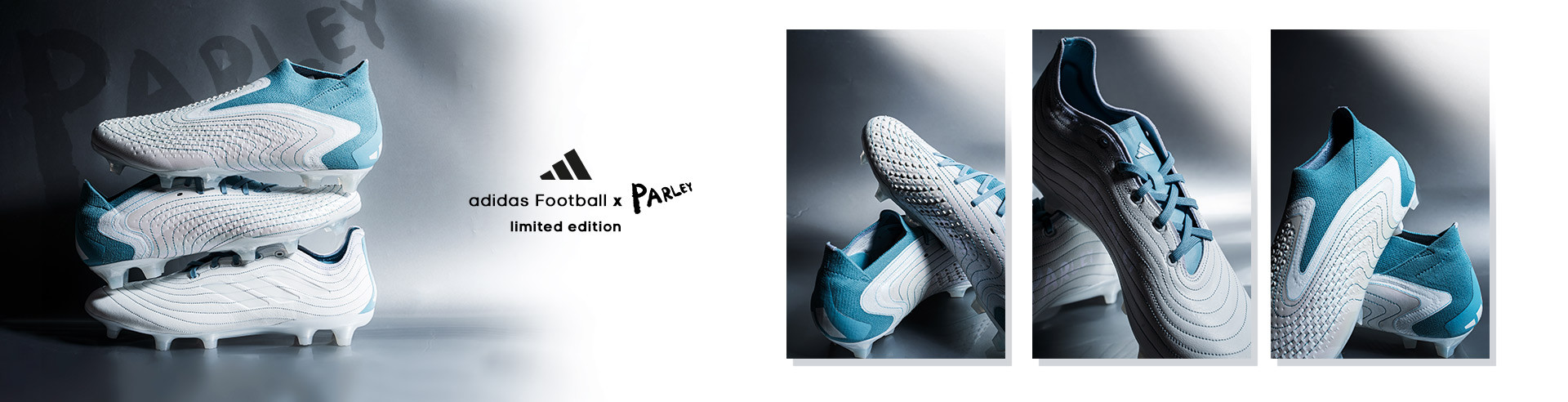 adidas Football X Parley Pack 2023