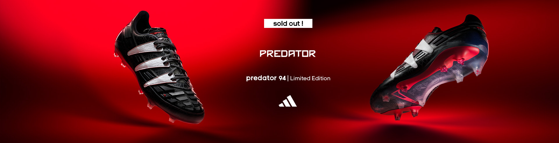 adidas predator 94  2024 all  sold out