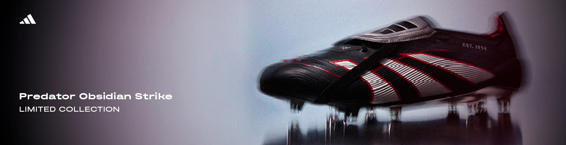 adidas predator obsidian strike agosto 2025 es