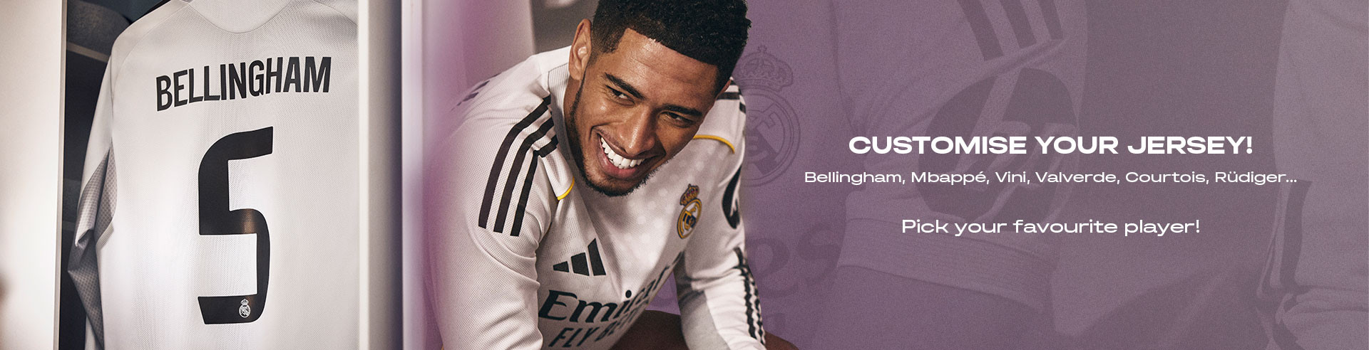 personalanizacion real madrid 25 26 en