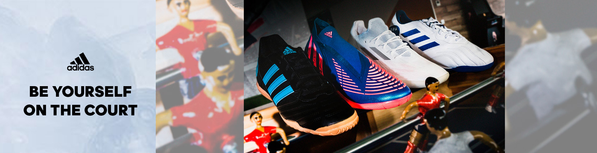 ADIDAS FUTSAL NEW COLLECTION MAYO 2022