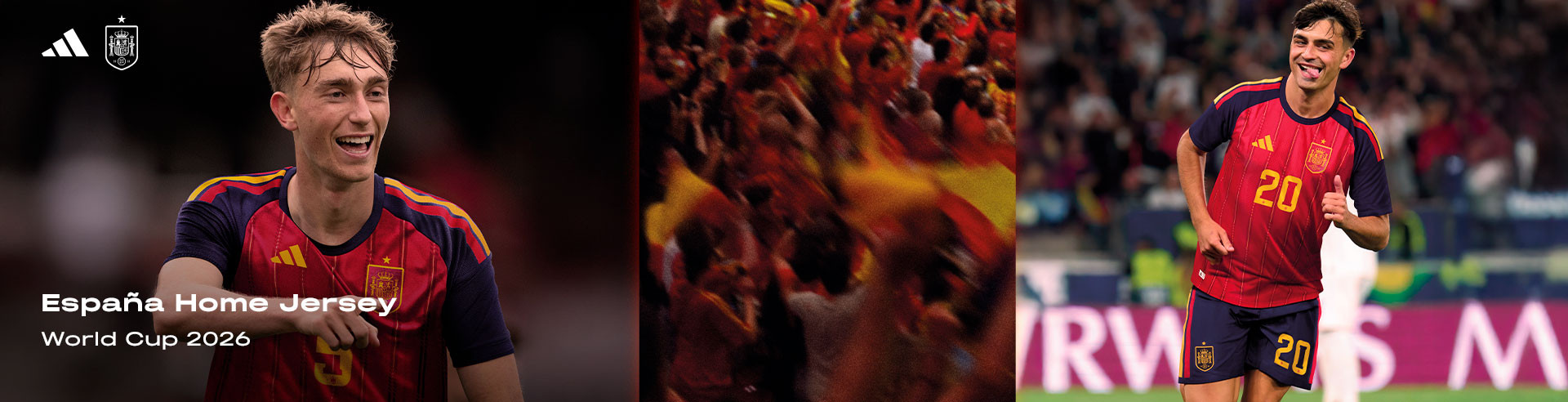 adidas  espana wc 2026 es