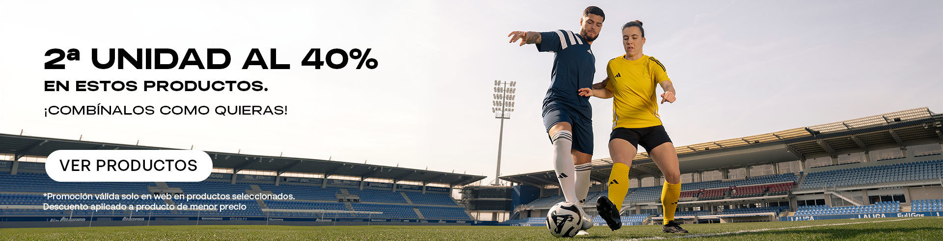 promo training 2a ud -40% 2026 es