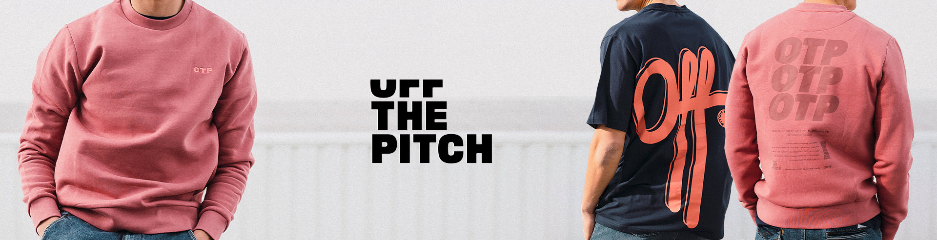 Off the pitch Urban Lifestyle  Febrero 2023