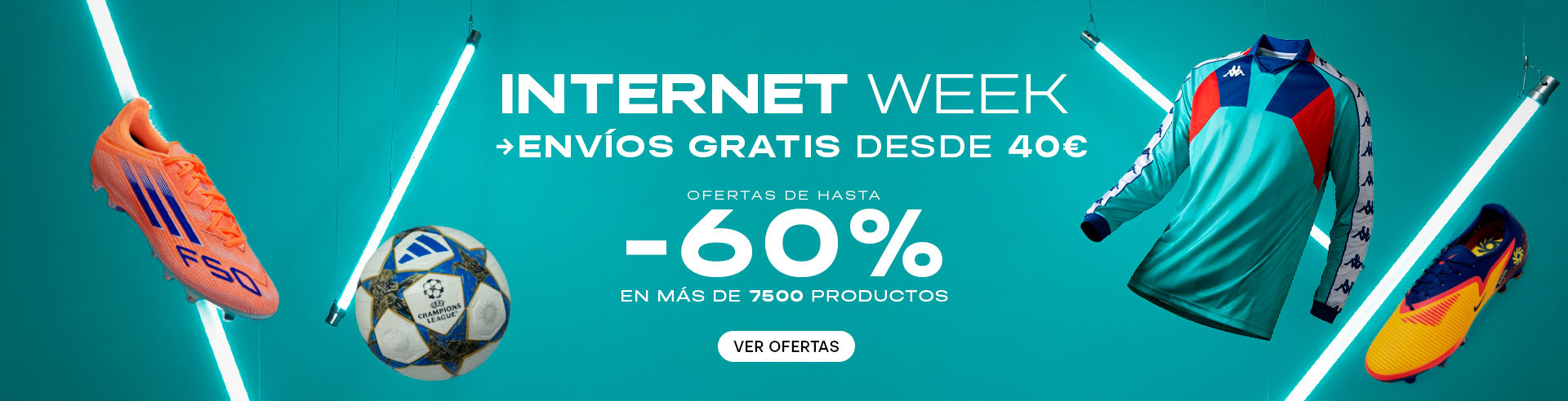 internet week es
