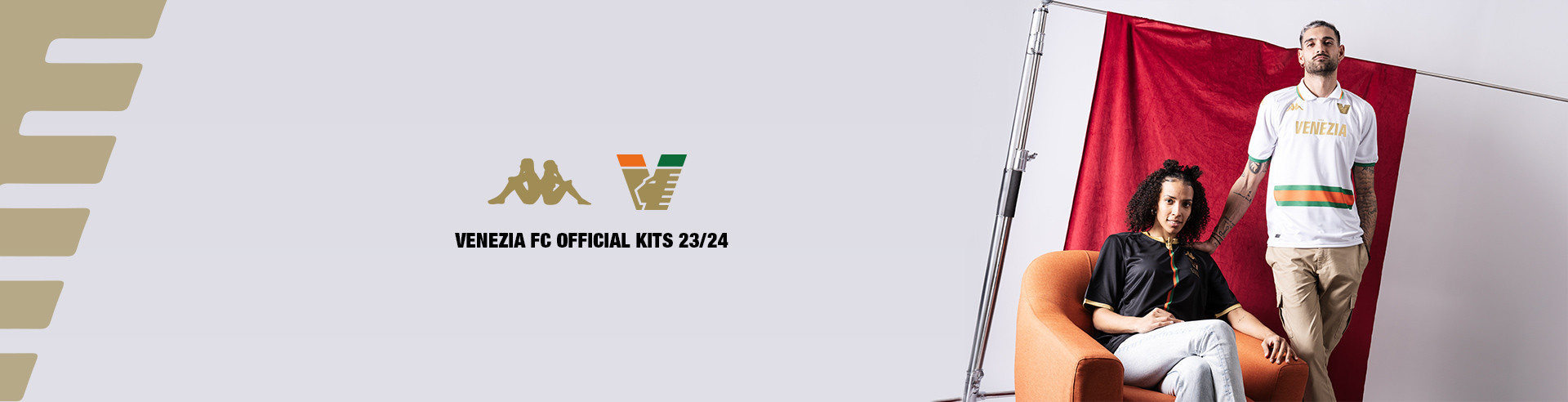 kappa venezia kits 23 24