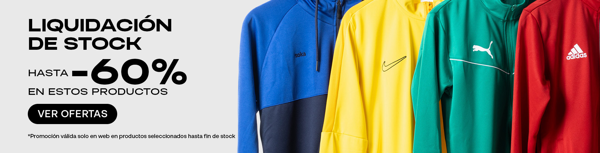 training liquidacion stock 2026 es