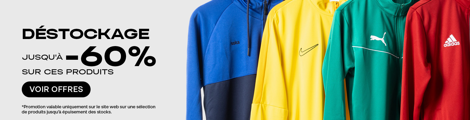 training liquidacion stock 2026 fr