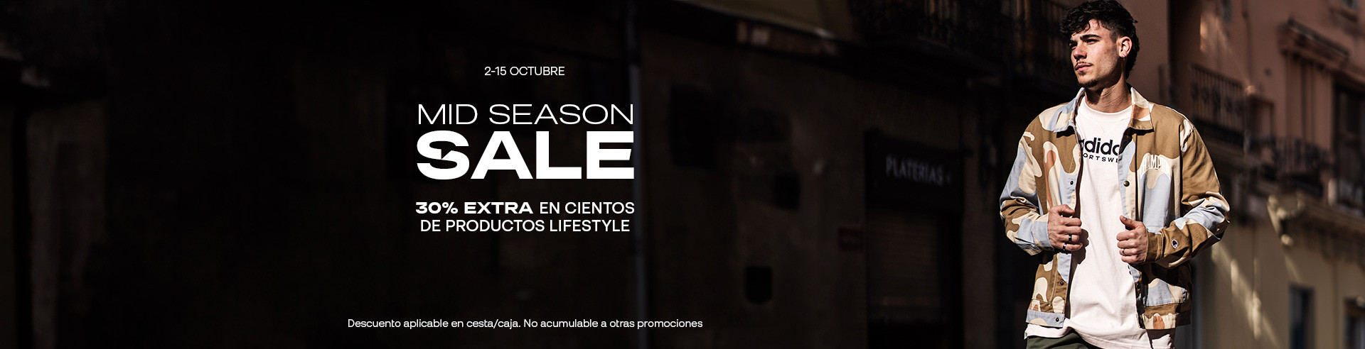 MID SEASON SALE SEPT 2023 ES, MX