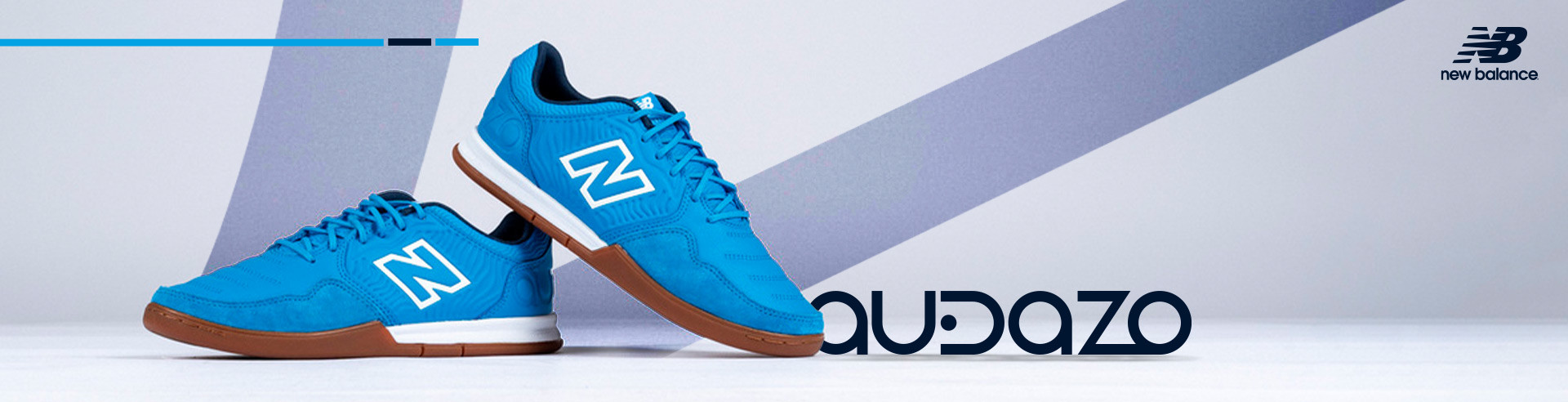 NEW BALANCE AUDAZO FUTSAL MAYO 2022