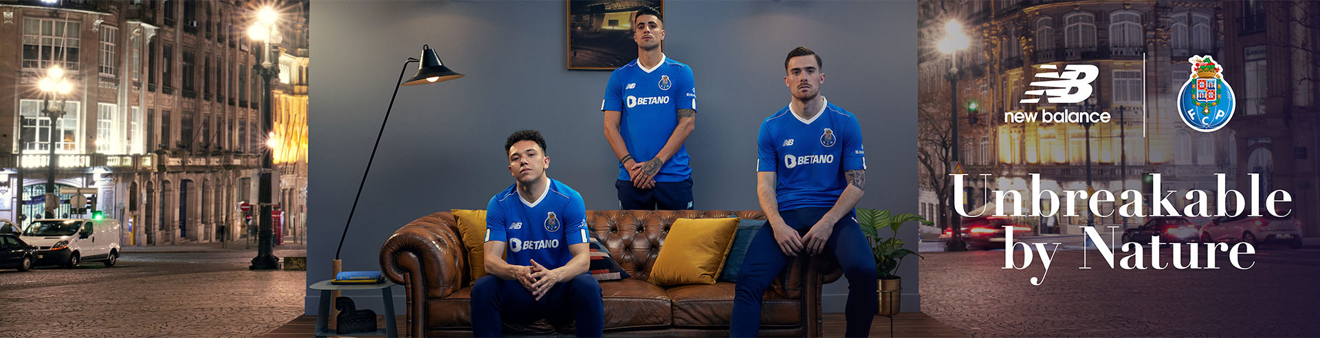 NEW BALANCE PORTO THIRD KIT 2022 23 JULIO 2022 PT