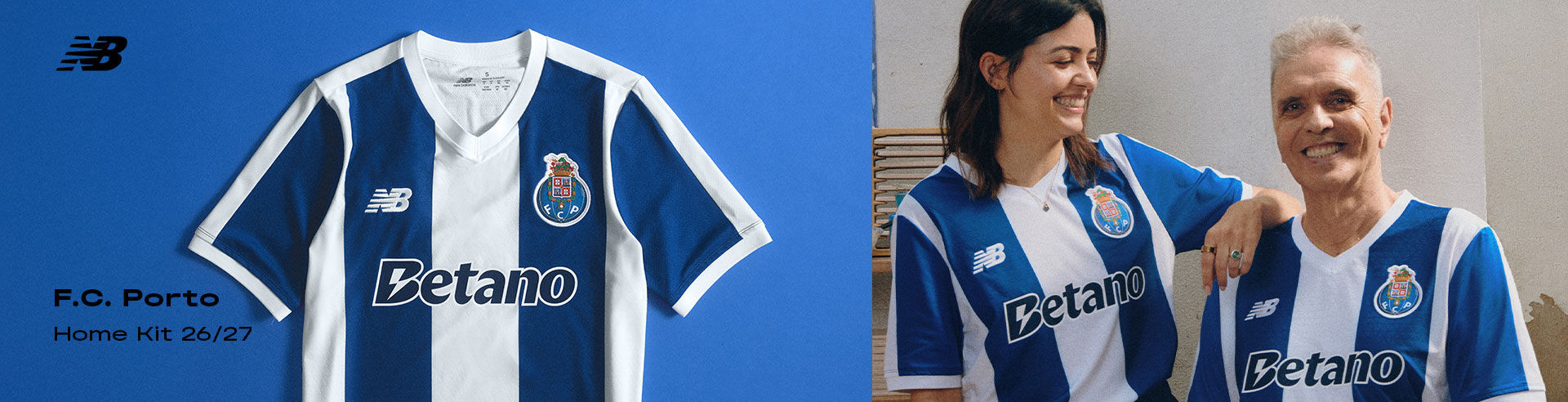 porto home kit