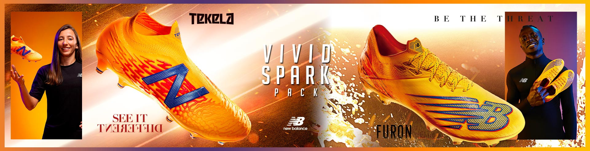 NEW BALANCE VIVID SPARK PACK JUNIO 2022