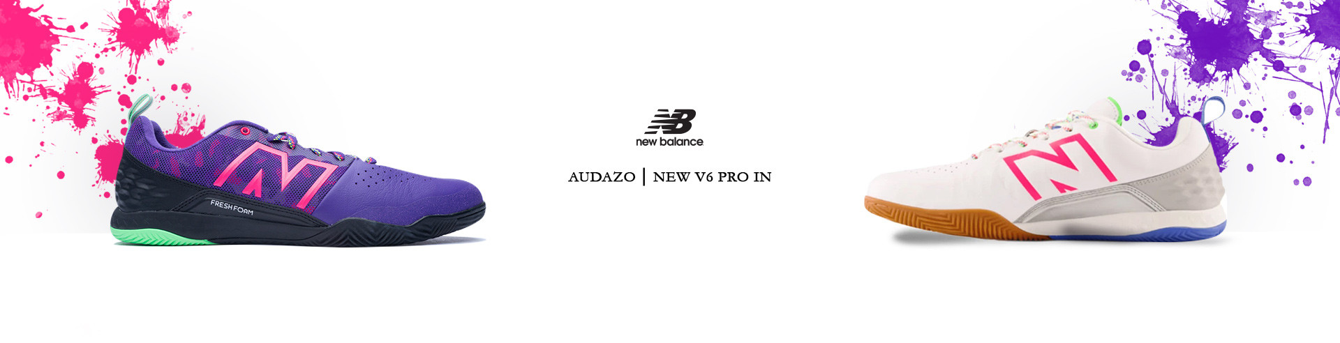 NEW BALANCE AUDAZO V6 2023