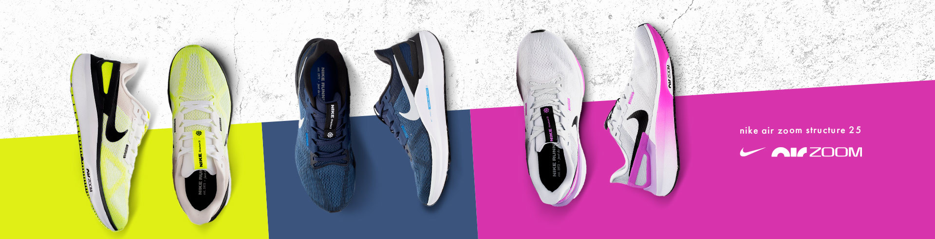 Nike Home Air Zoom Structure Agosto 2023 ALL