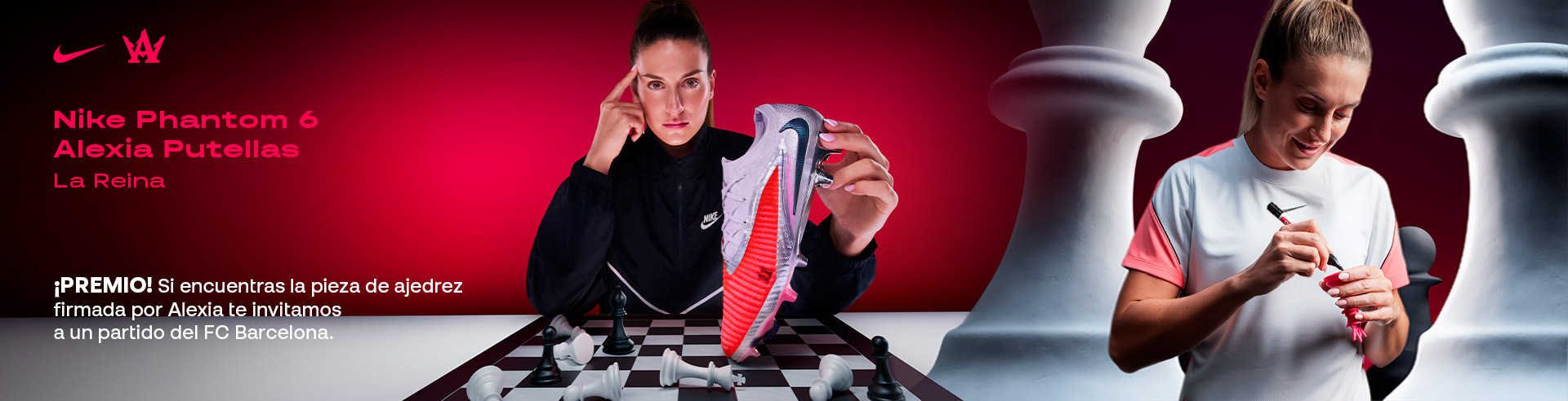 alexia putellas phantom 6 feb 2026 es