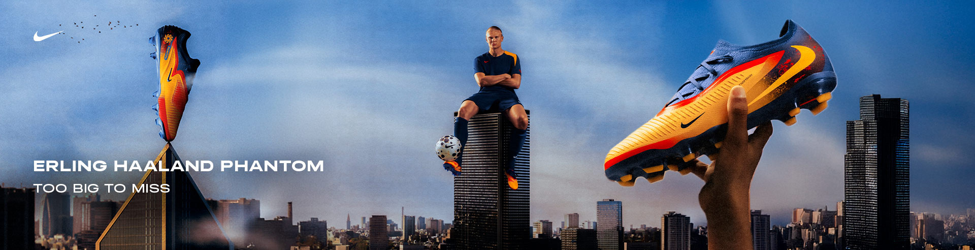 nike phantom erling haaland ago 2025 all