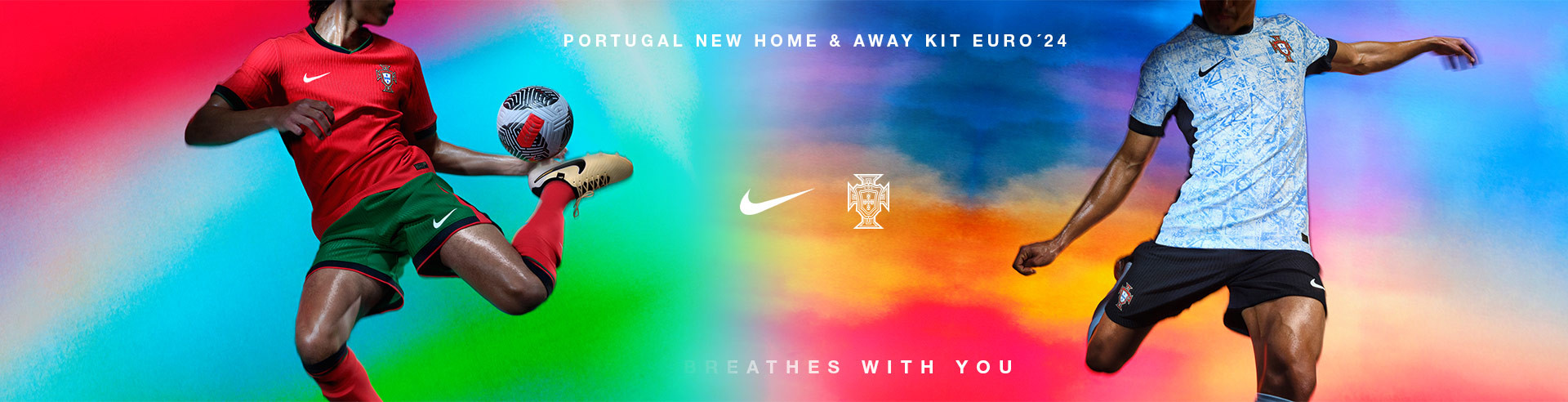 nike portugal euro 2024 new kits pt