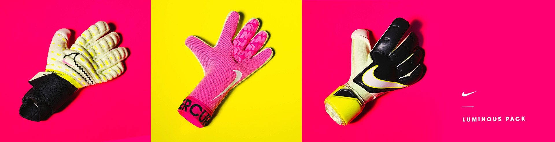 NIKE LUMINOUS PACK GUANTES Mayo 2023