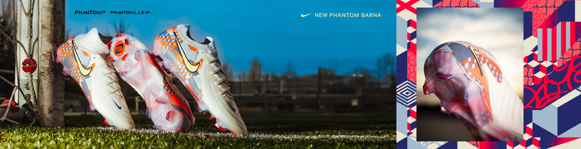 Nike PhantomBarna marzo 2024 ALL
