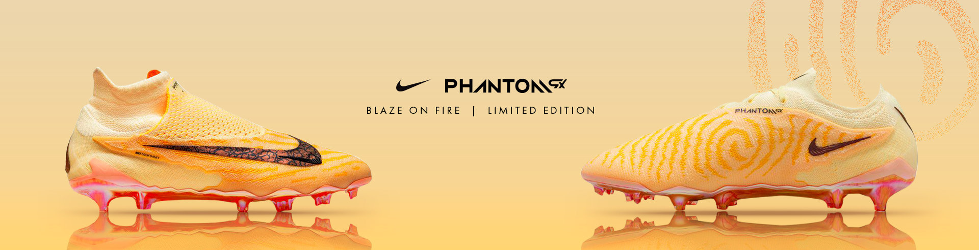 Nike Phantom GX Blaze on fire Febrero 2023