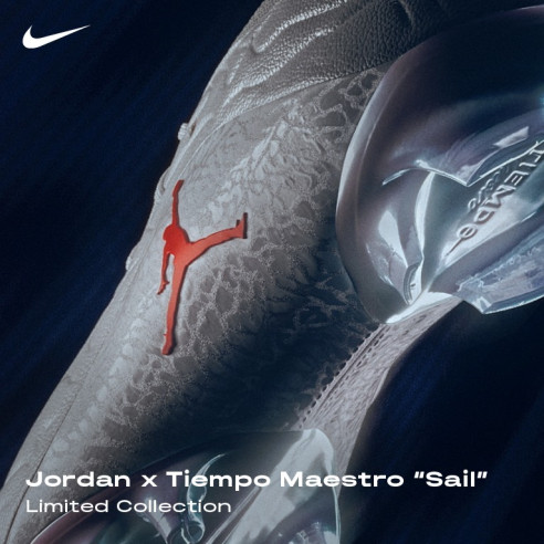 nike tiempo x jordan coming soon