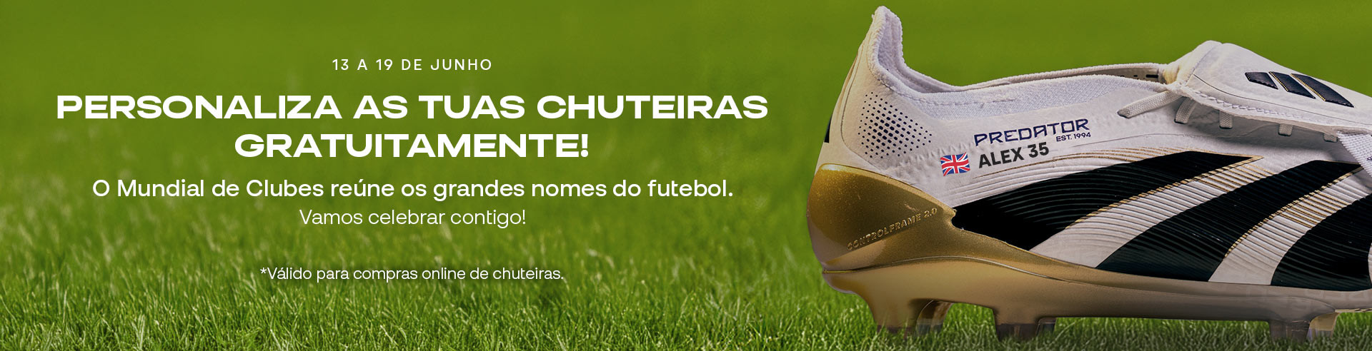promo personalizaciones gratis en botas pt