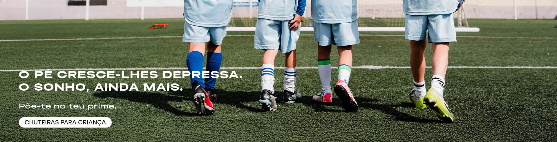 ninos botas back to school (prime) pt