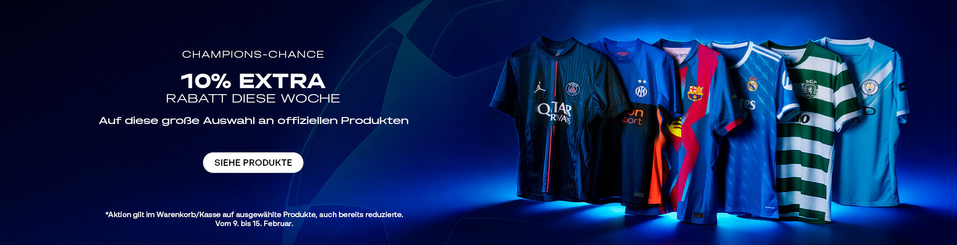 promo fans 10% extra feb 2026 de