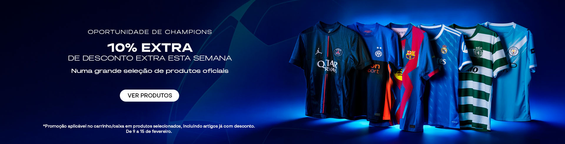 promo fans 10% extra feb 2026 pt