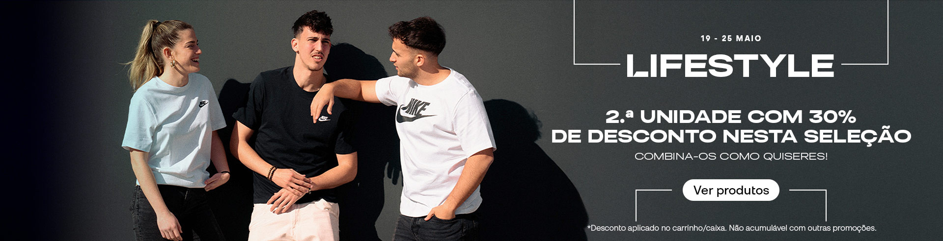 promo lifestyle 30% 2º ud pt
