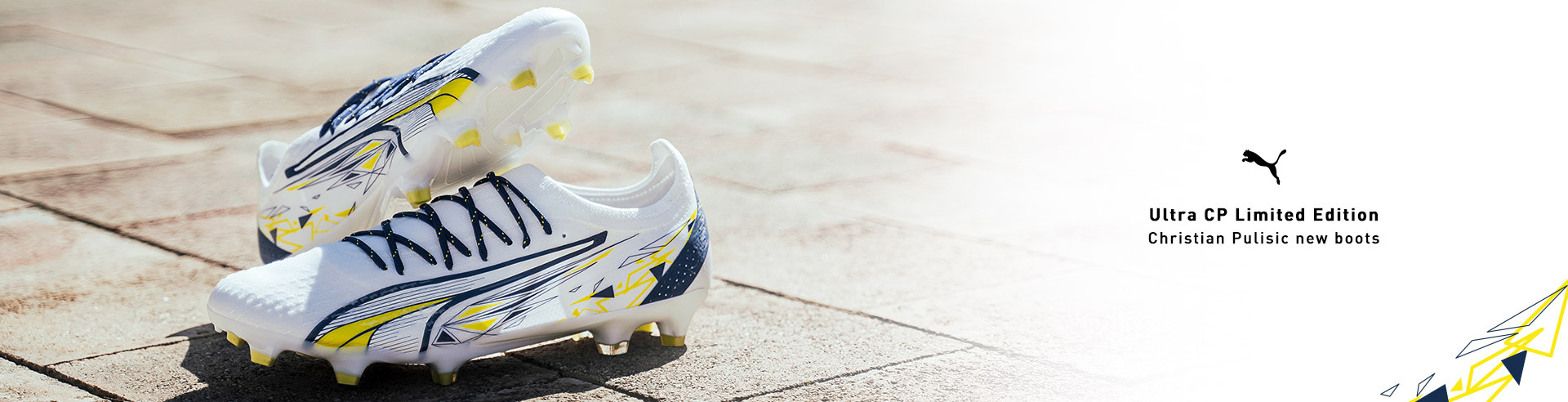 Puma CP Limited Edition Christian Pulisic new boots Marzo 2023