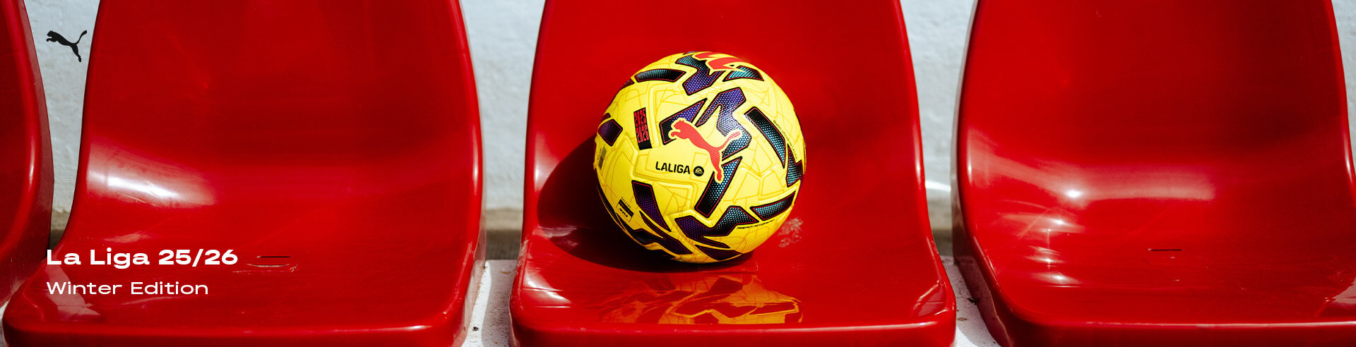 puma la liga winter 25 26