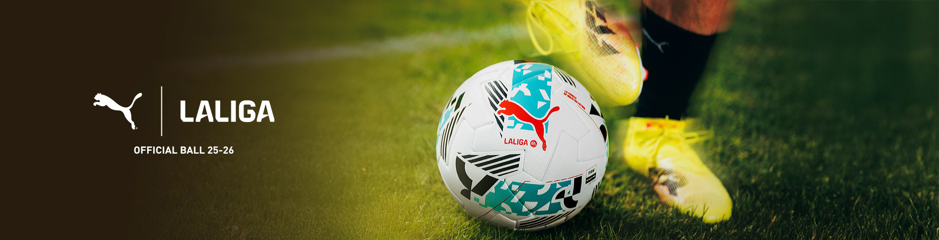 puma la liga ball 25 26 es