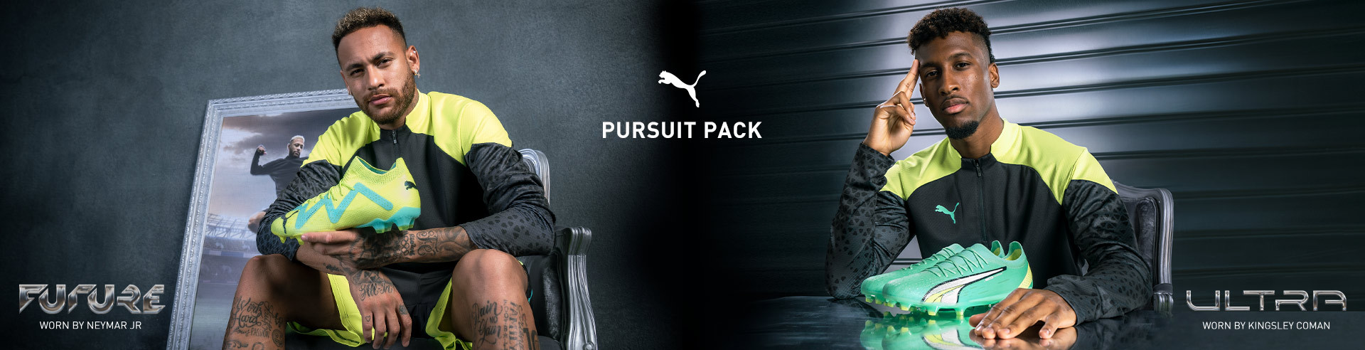 PUMA PURSUIT PACK 2023