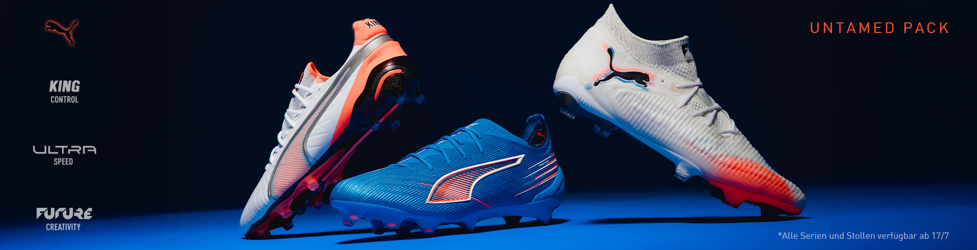 puma untamed pack julio 2025 de