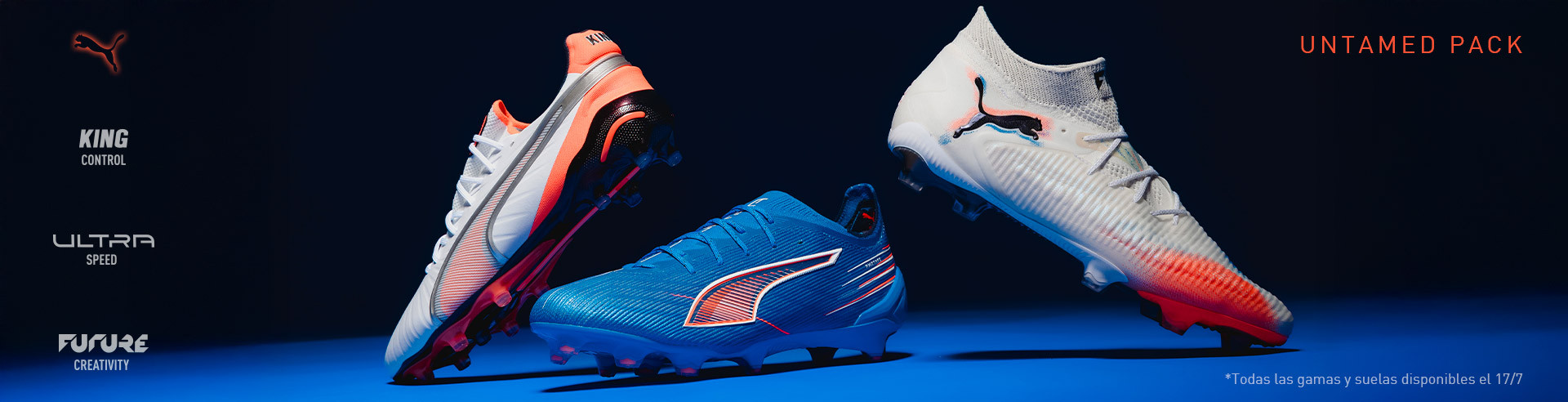 puma untamed pack julio 2025 es