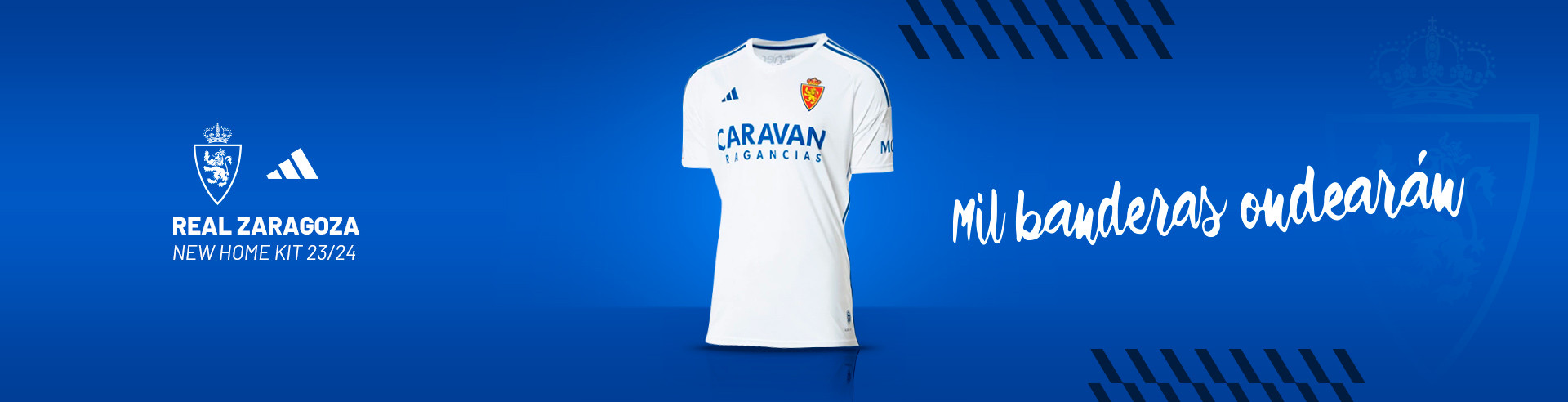 Portada Real Zaragoza 2023 / 2024