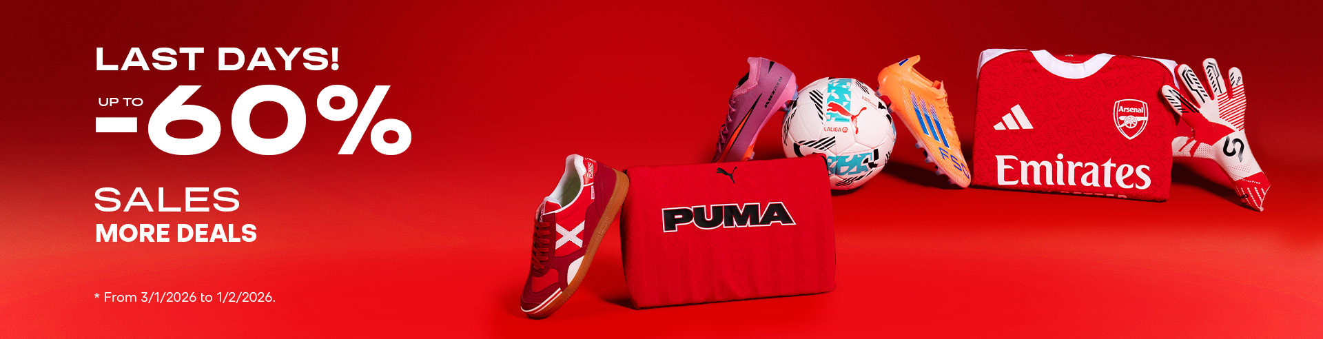 remate final rebajas inv 2026 en