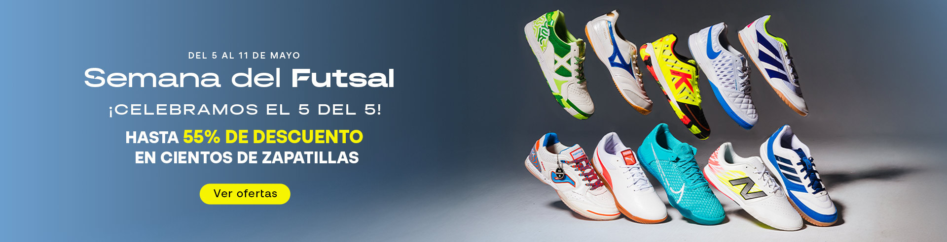 semana futsal 2025 es