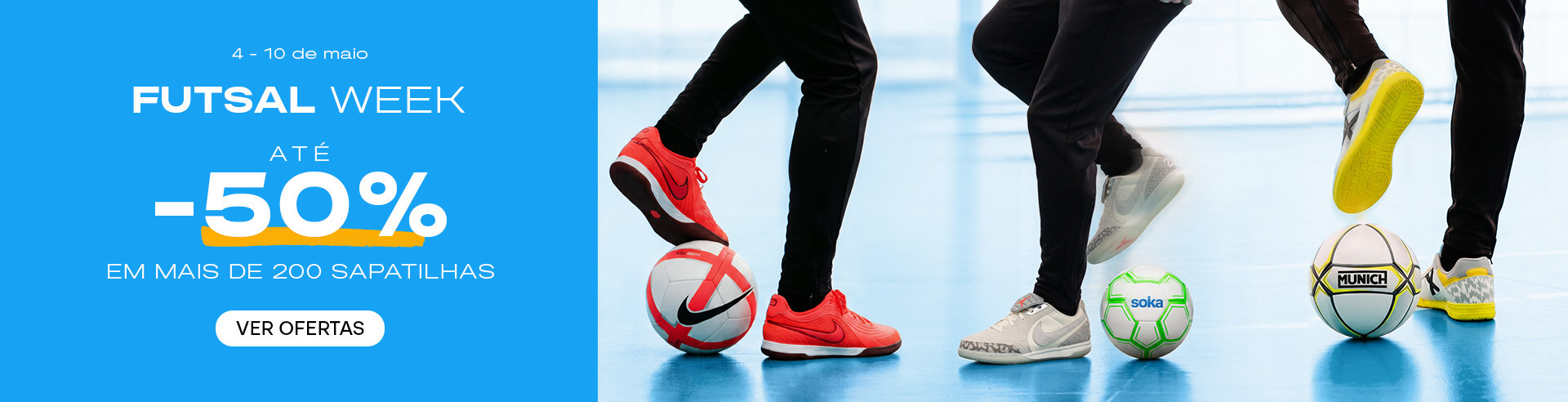 futsal week pt