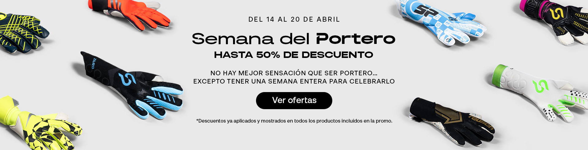 semana portero 2025 es