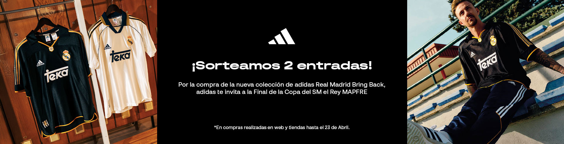 adidas real madrid bring back 1999 2000 sorteo es