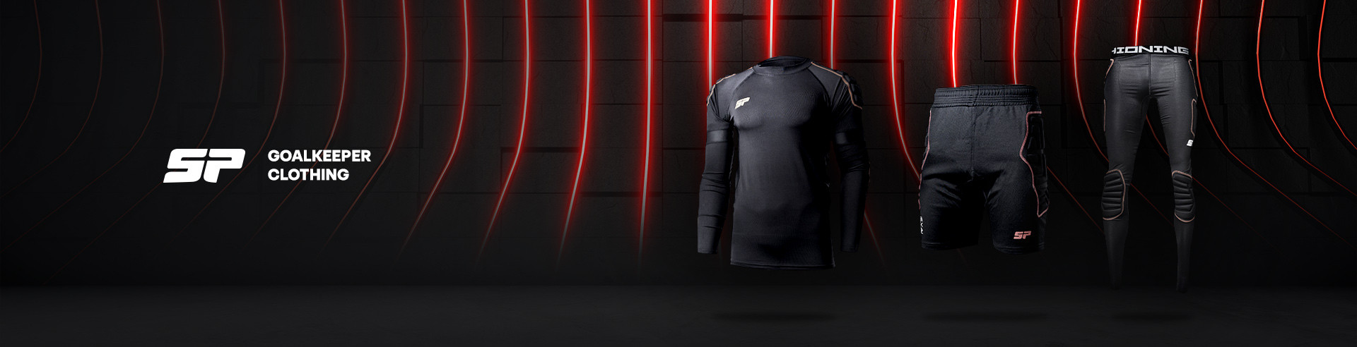 SP Goalkeeper Clothing 2023