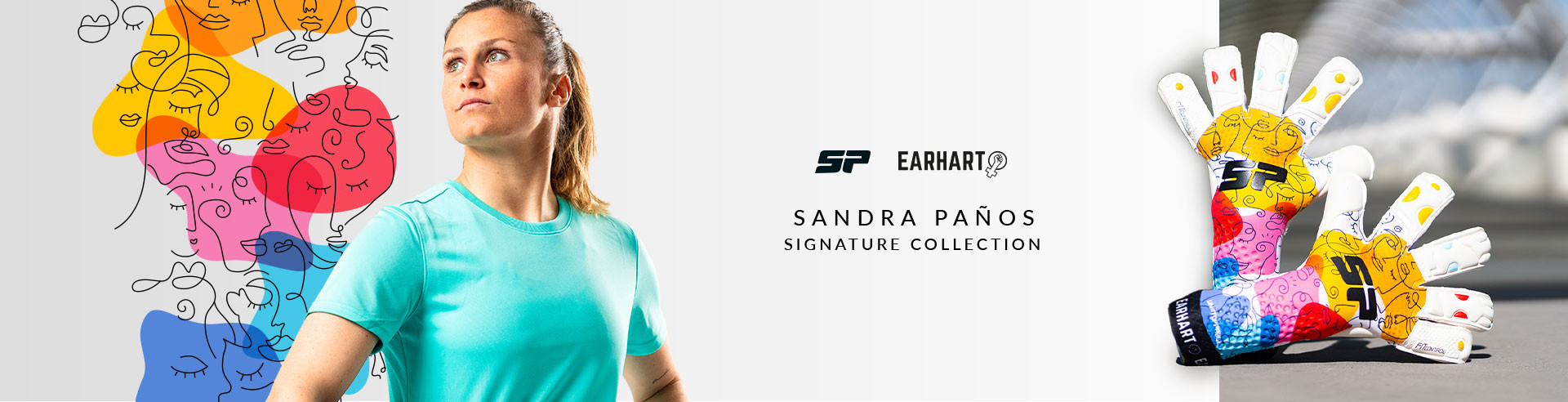 SP Earhart Sandra Paños edition Marzo 2023